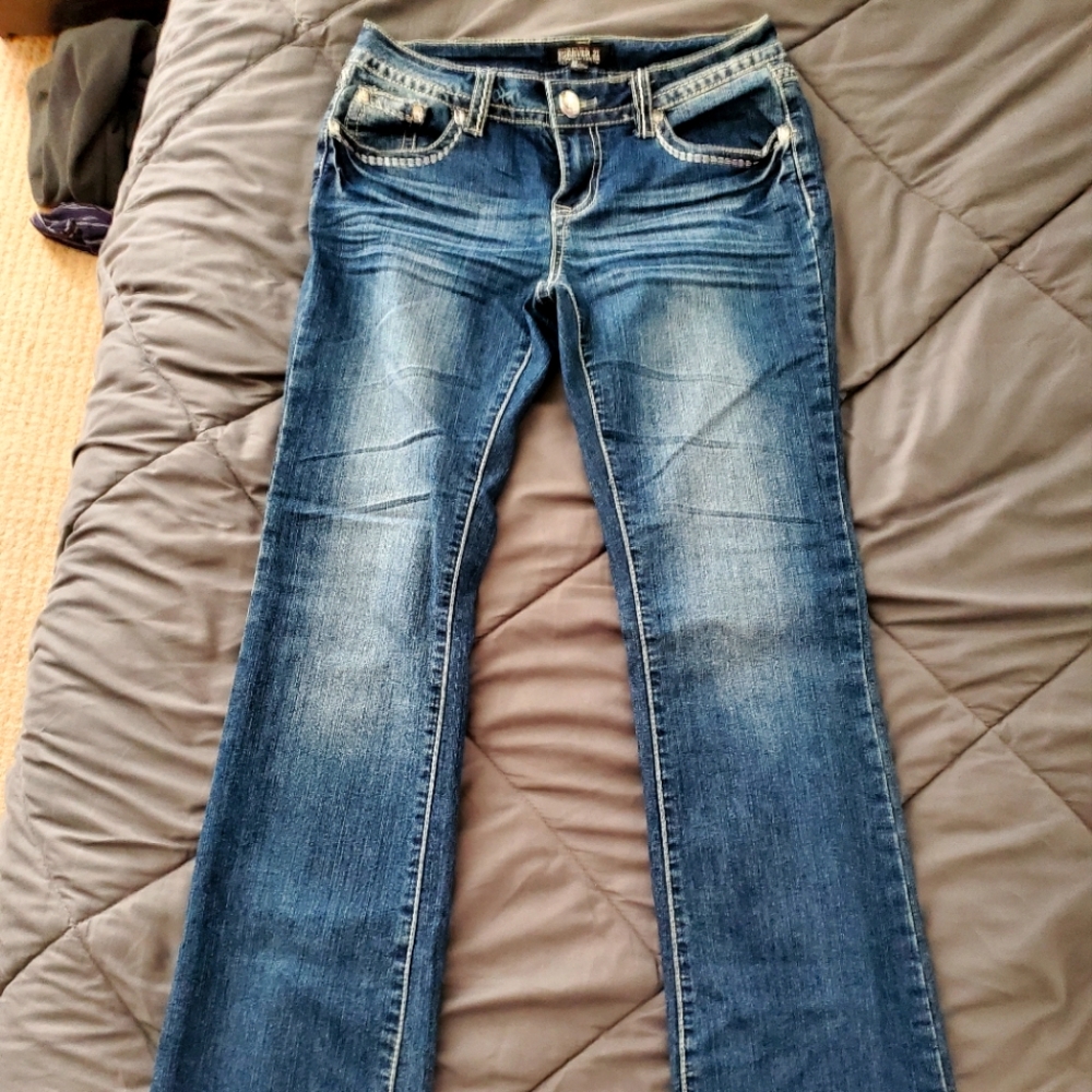 Forever 21 jeans